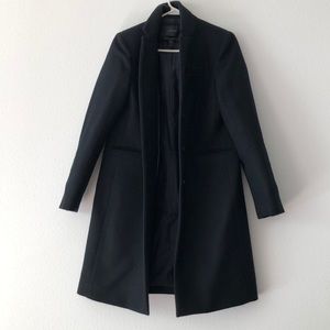 Jcrew Regent Topcoat